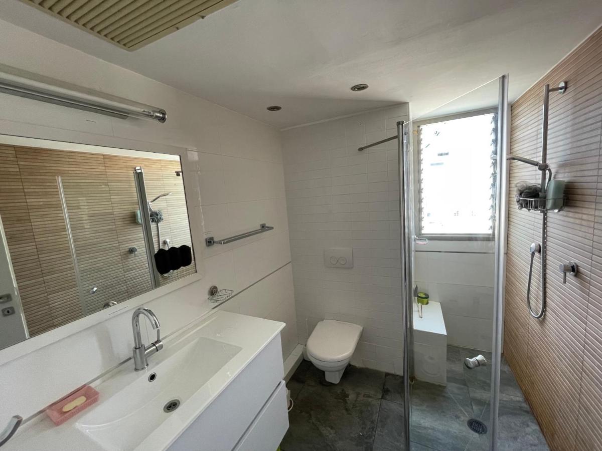 Apartment Beautiful 2-bedroom In The Heart Of Tel Aviv