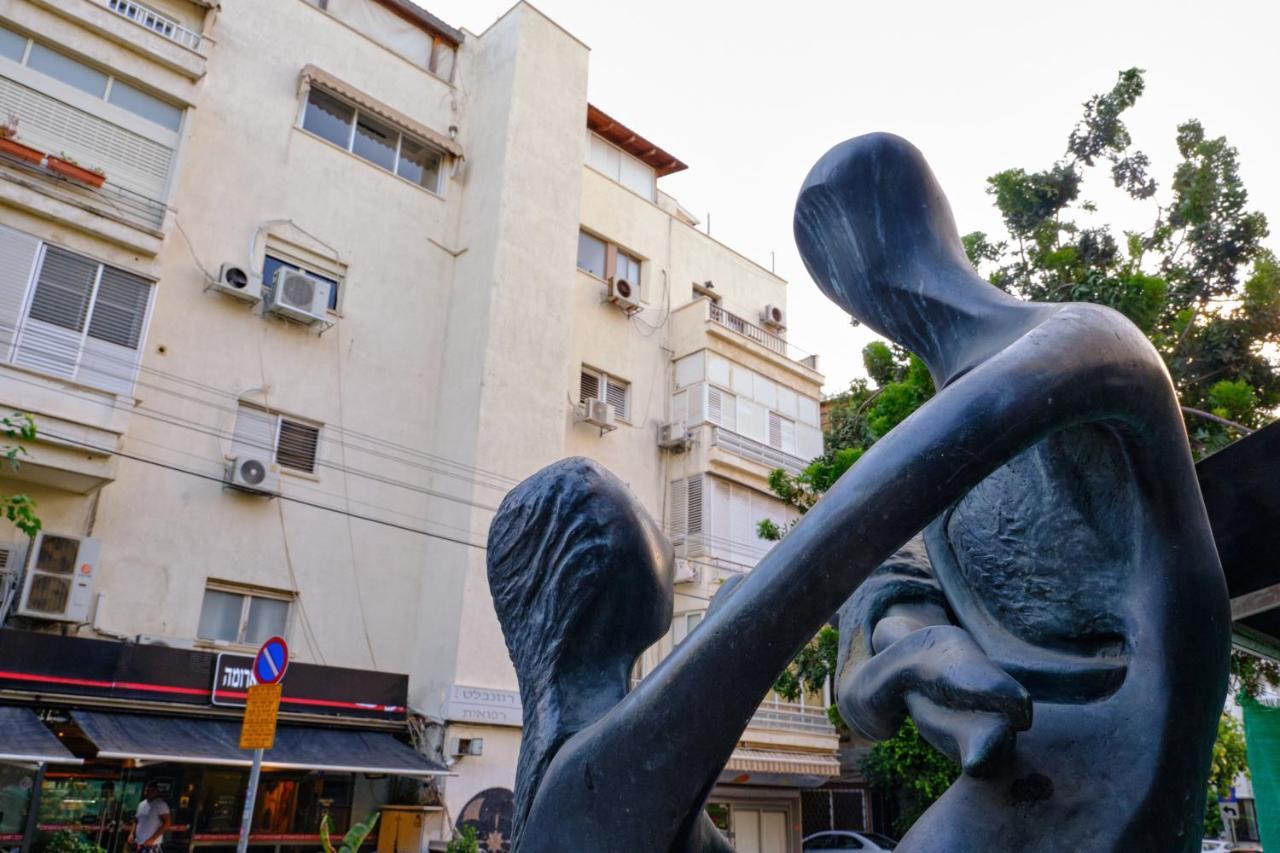 Beautiful 2-bedroom In The Heart Of Tel Aviv